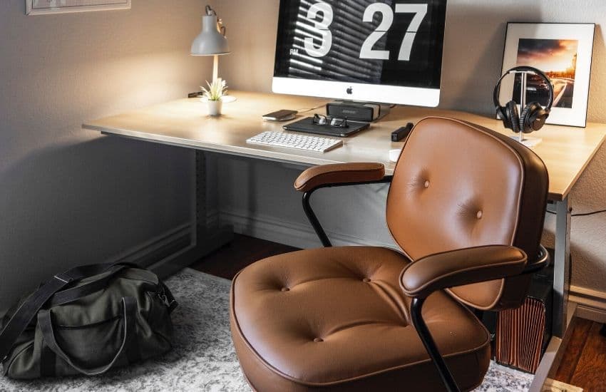 bureau en home office
