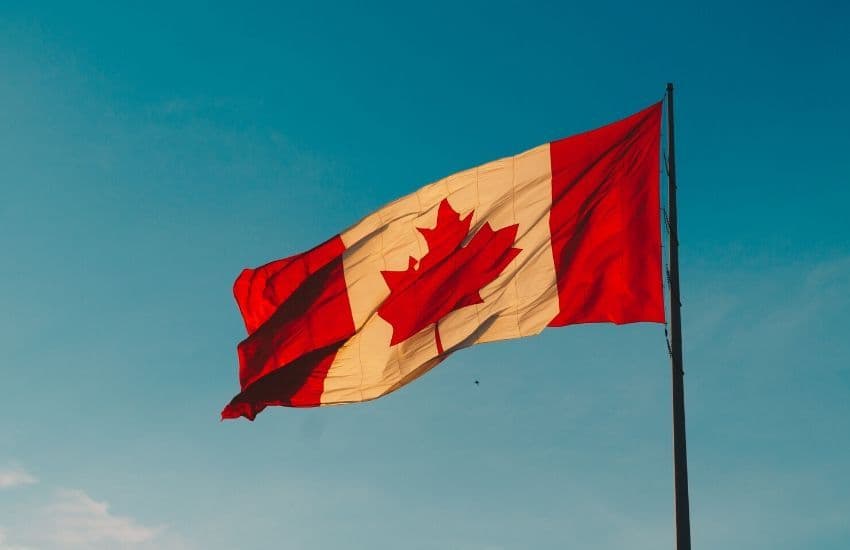 drapeau du canada