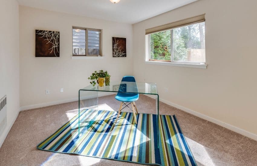 Home staging d’un bureau dans le cadre de la vente d’une maison