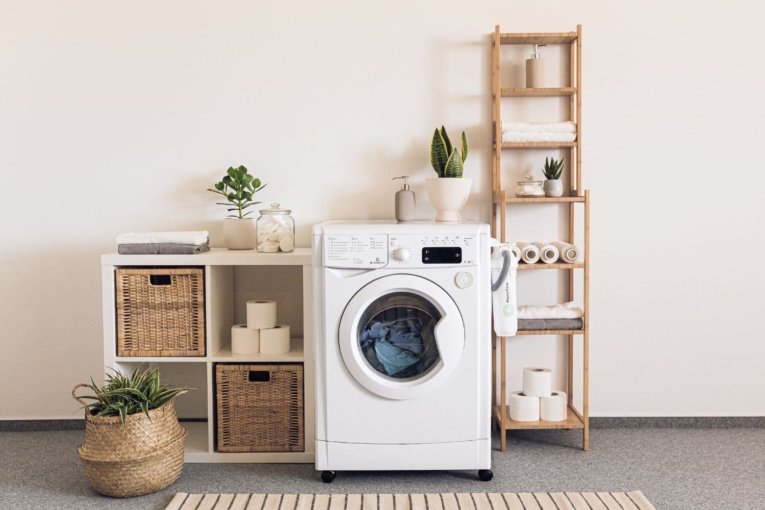 Matériel de salle de bain