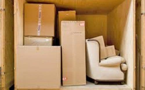Box en bois garde meuble