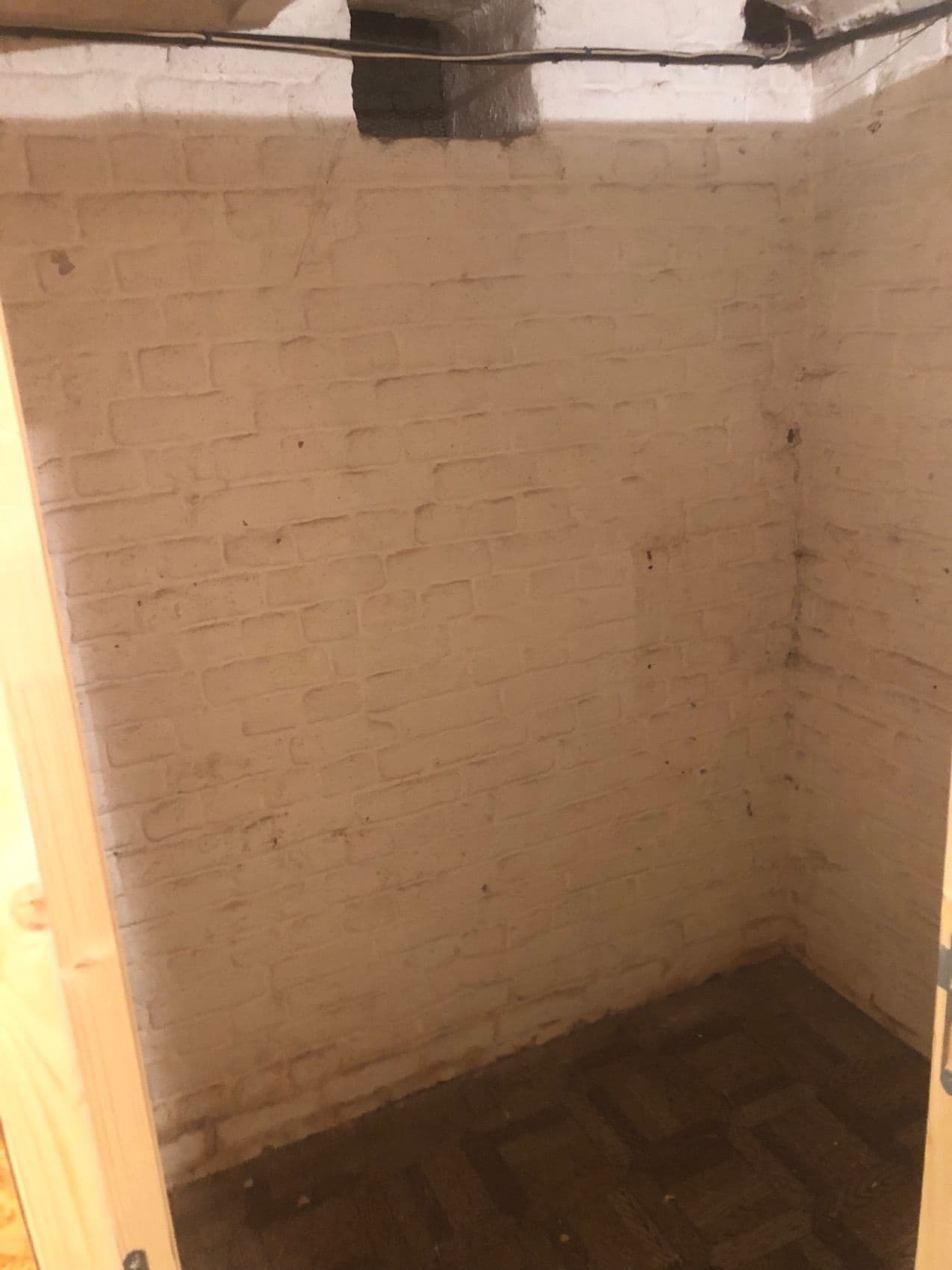 Box de stockage (2m2) Cormontaigne