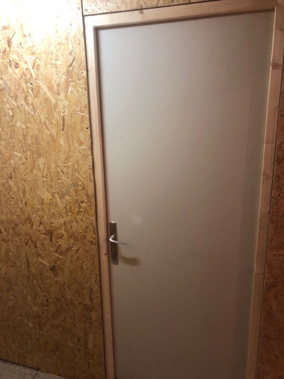 Box de stockage (2m2) Cormontaigne