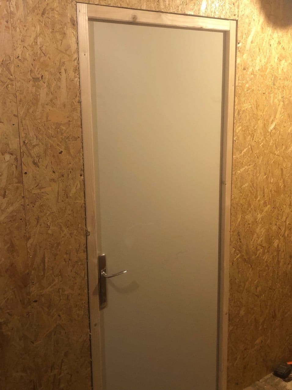 Box de stockage (3m2) Crmontaigne