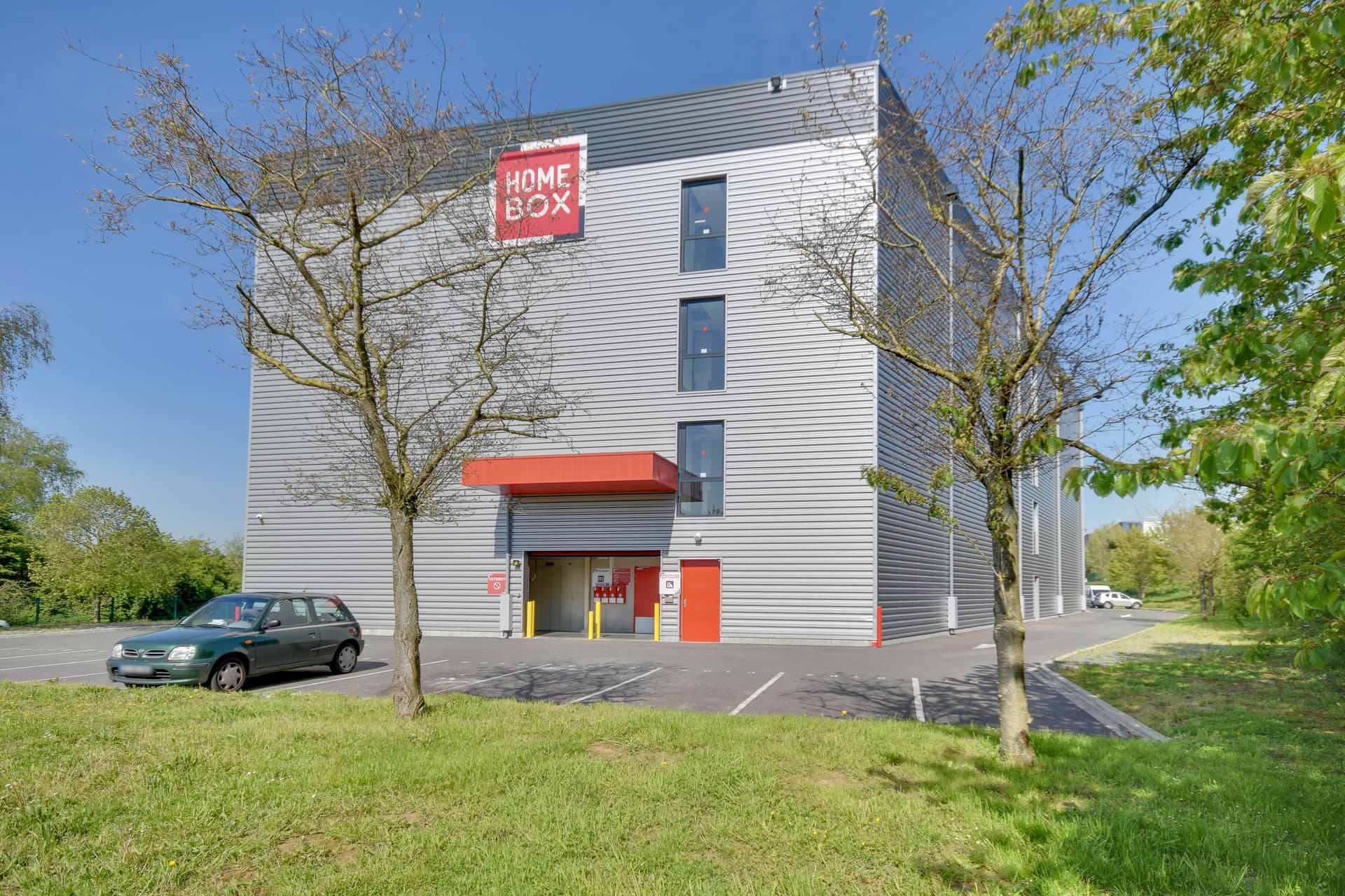 Lille Lomme