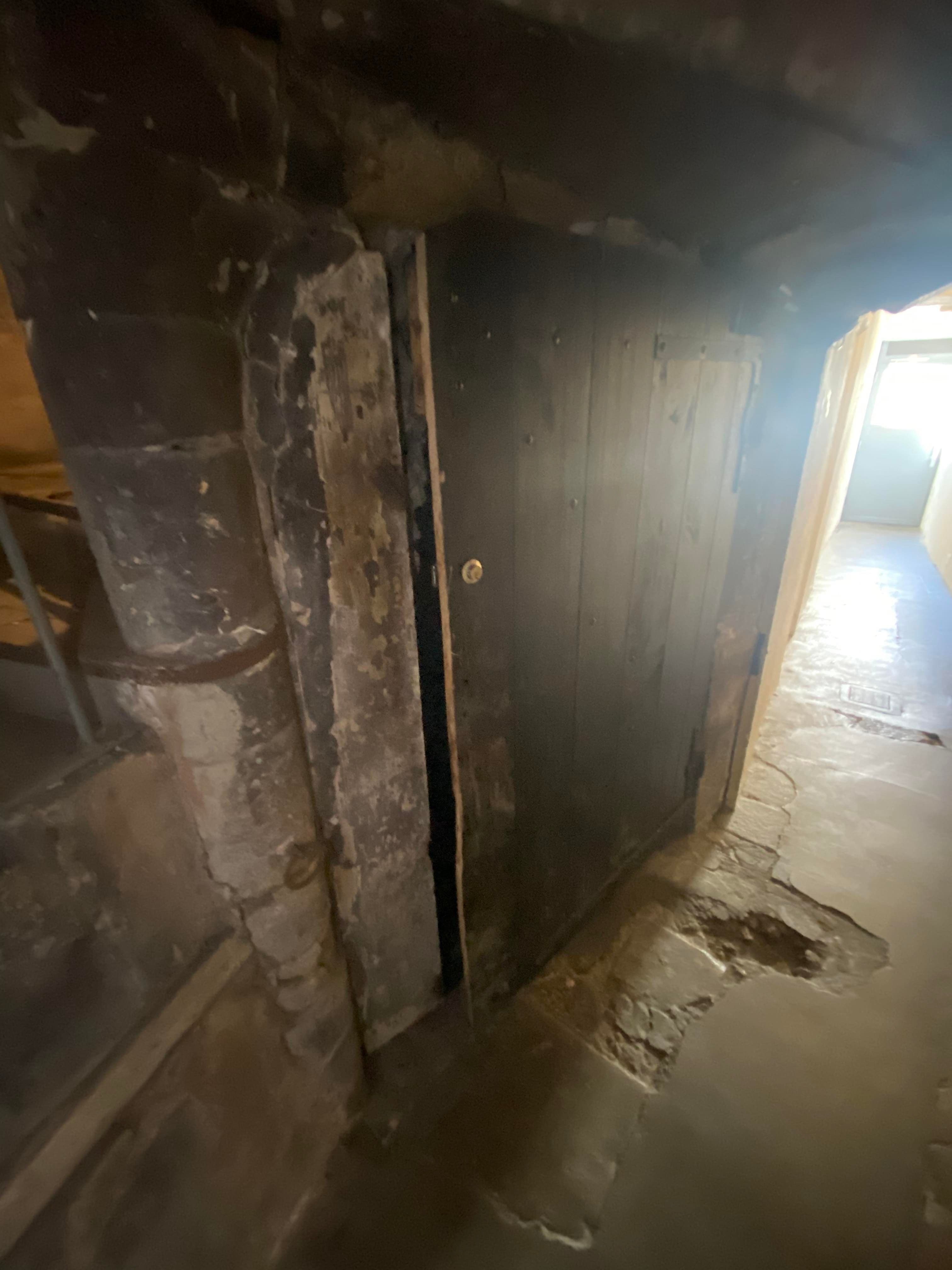 Location cave - 50m2