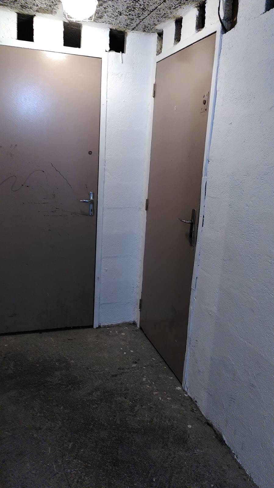 Espace de stockage de 10 m2 dans une résidence sécurisée à Marseille