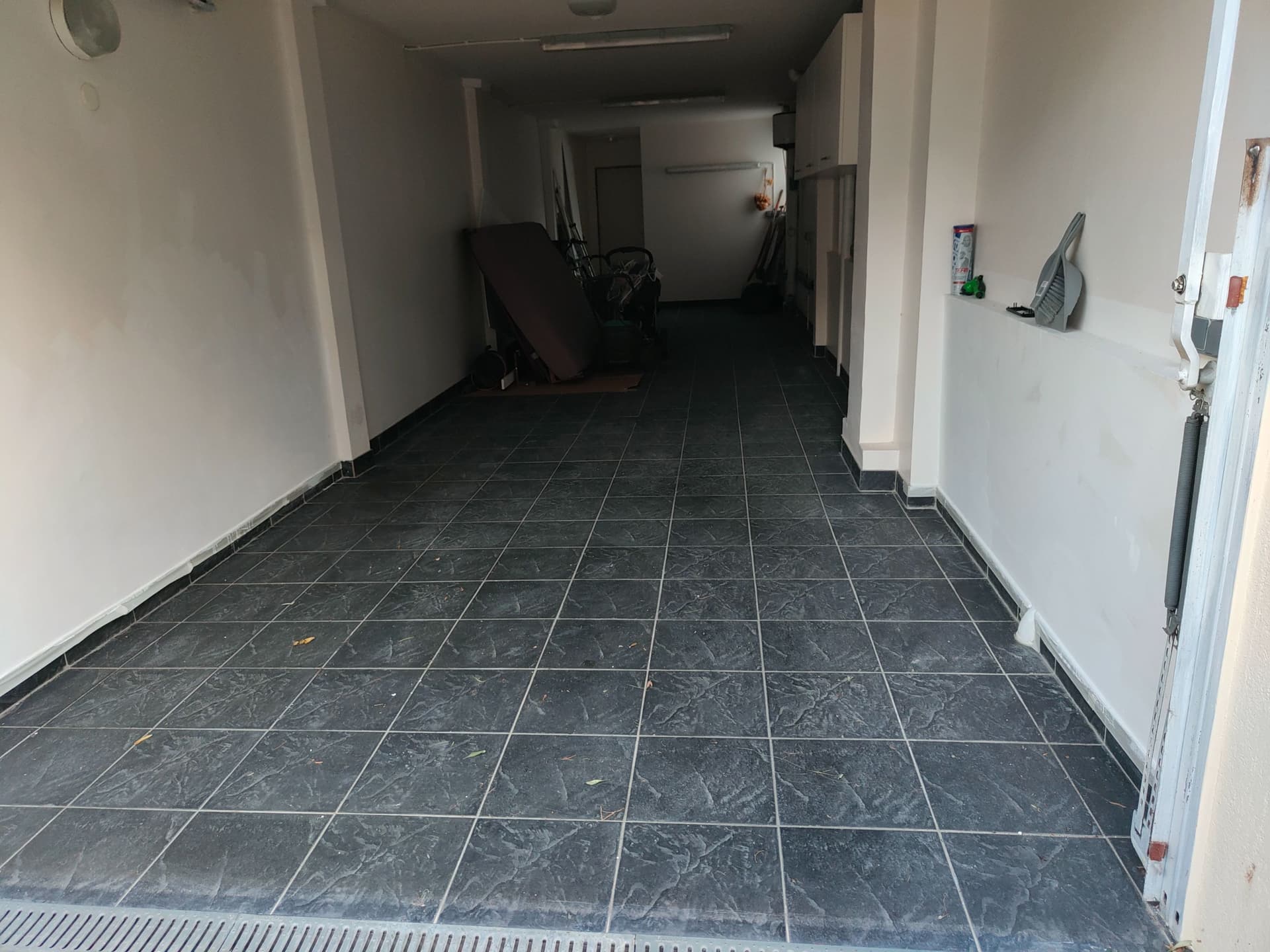 Garage colombes