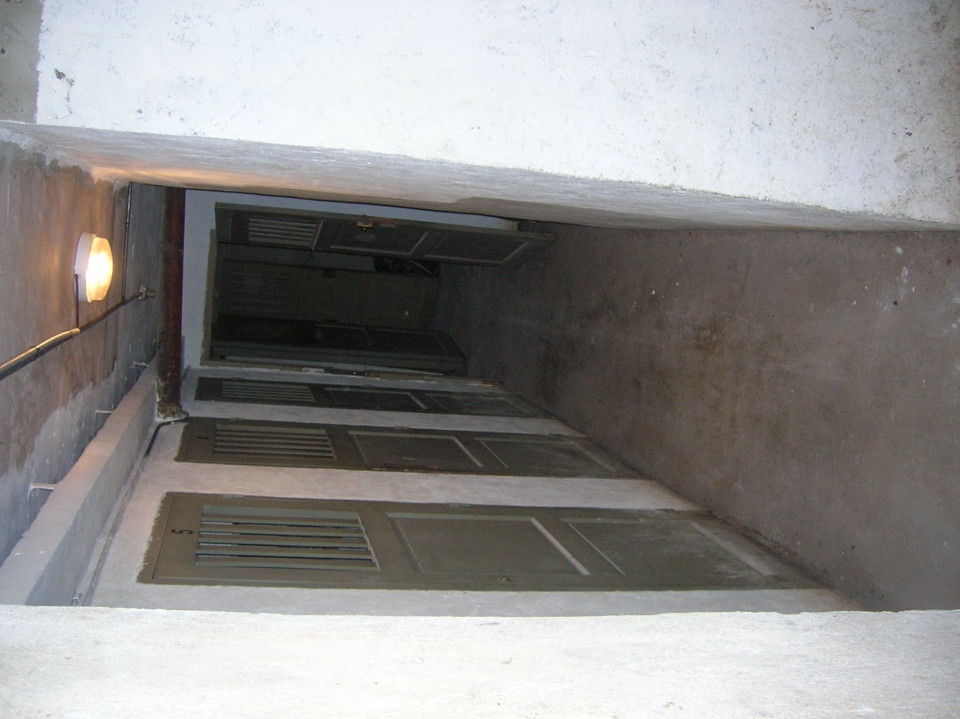 Cave 3,8 m2 quartier 5 avenues - Blancarde - Vallier à Marseille