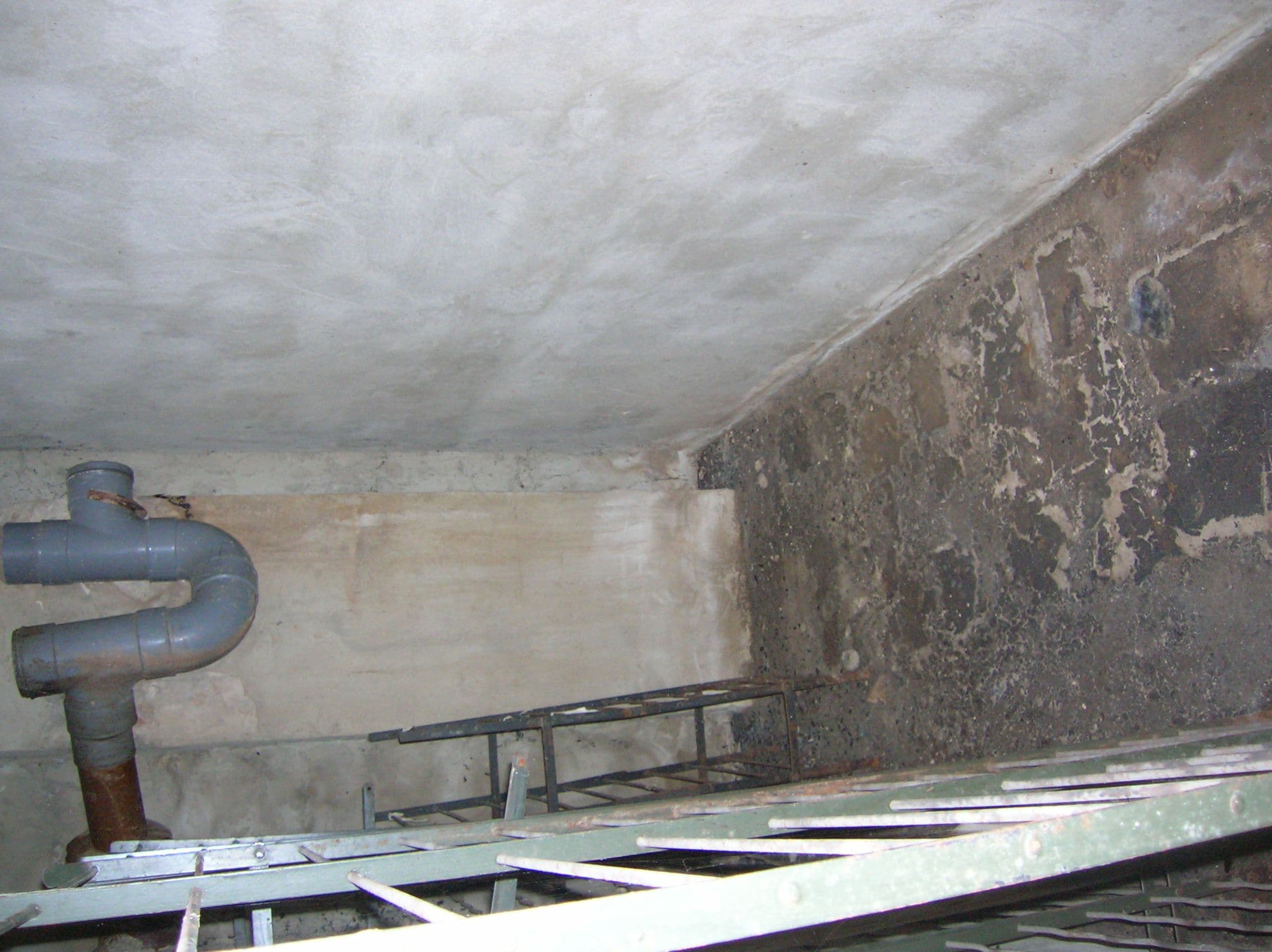 Cave 3,8 m2 quartier 5 avenues - Blancarde - Vallier à Marseille