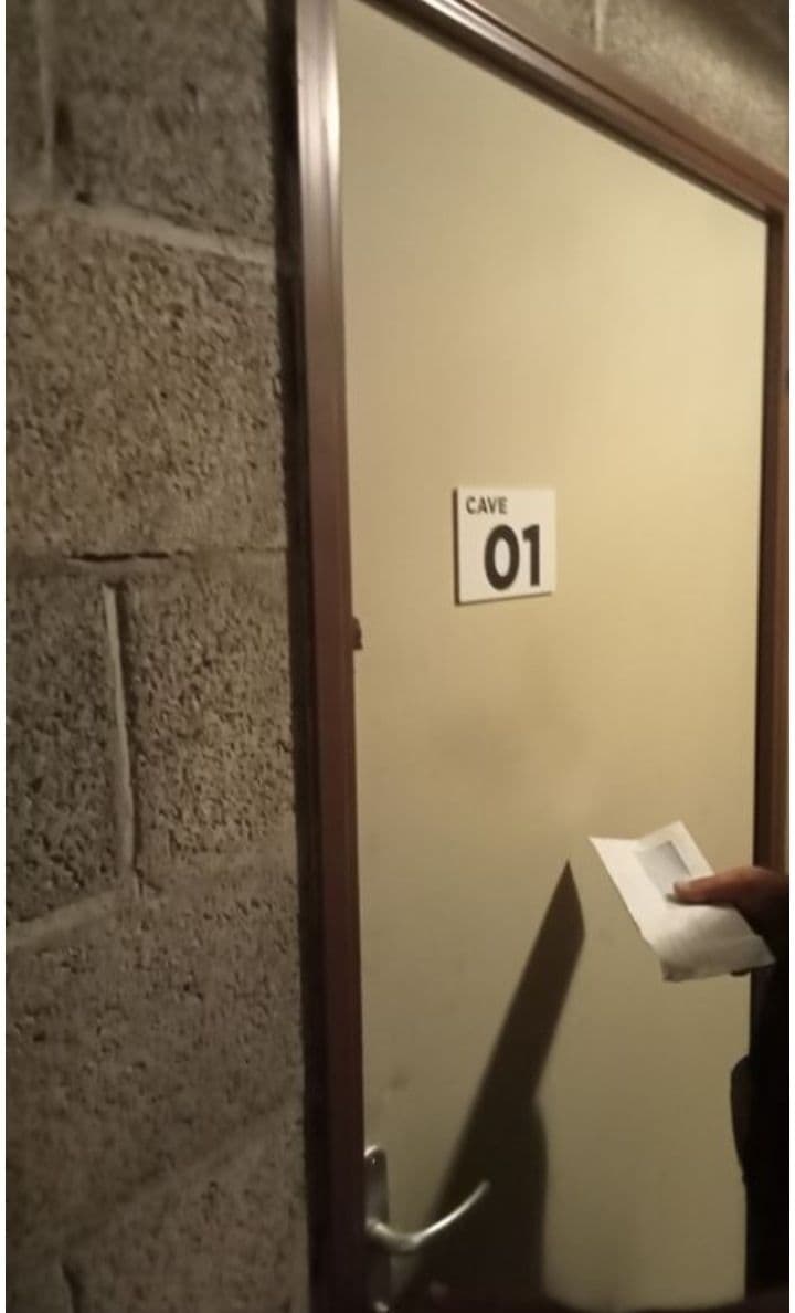 location de cave 5m2