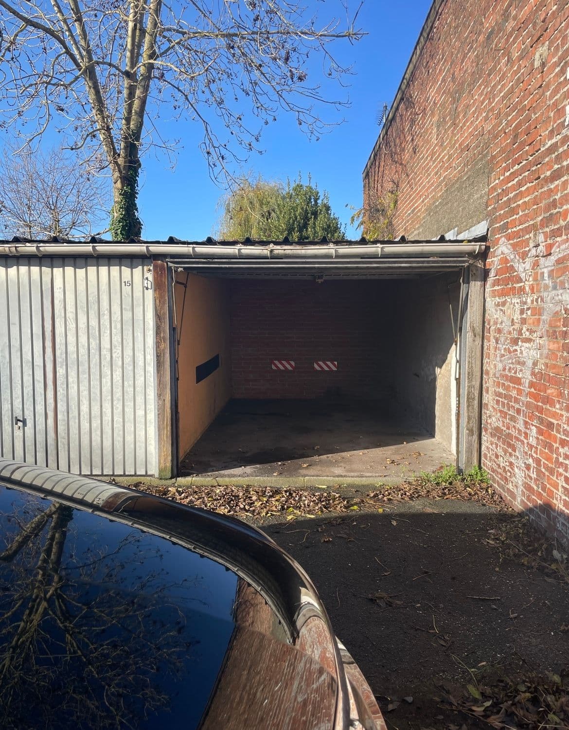 loue garage