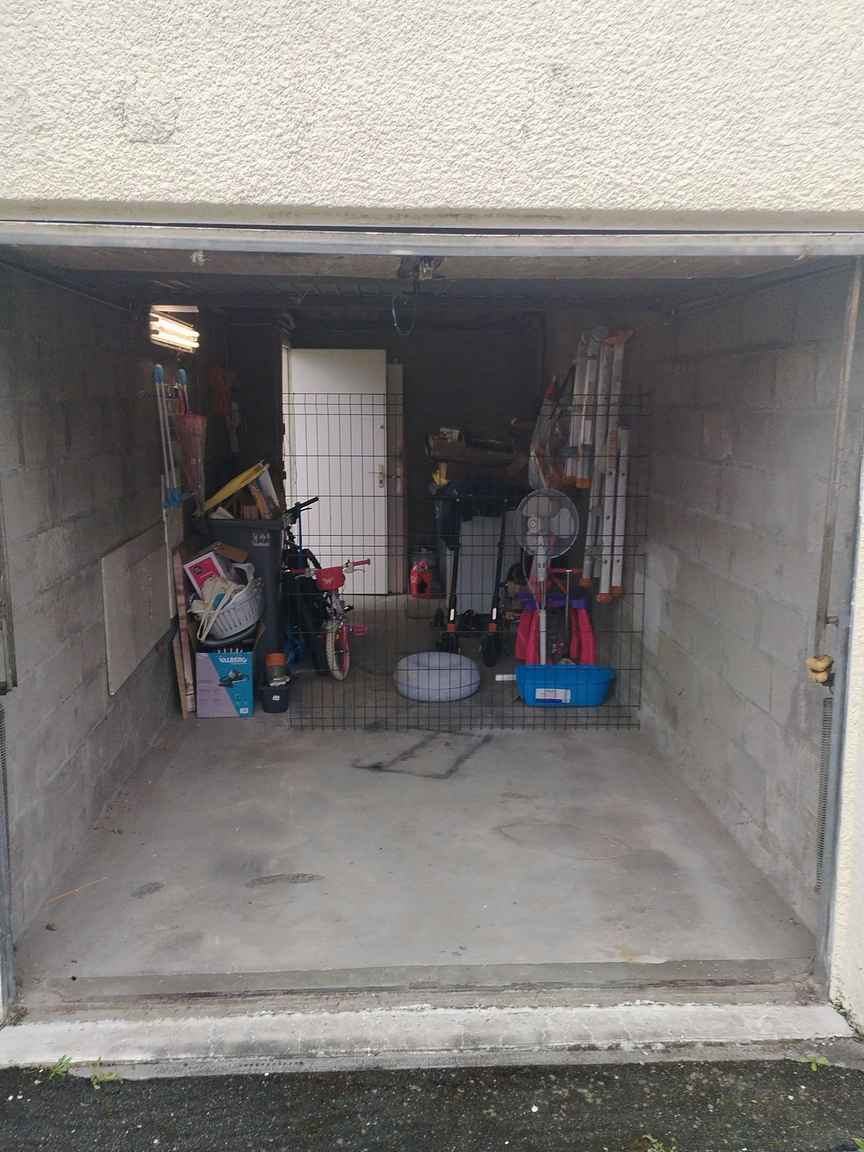 Stockage de meubles ou autres