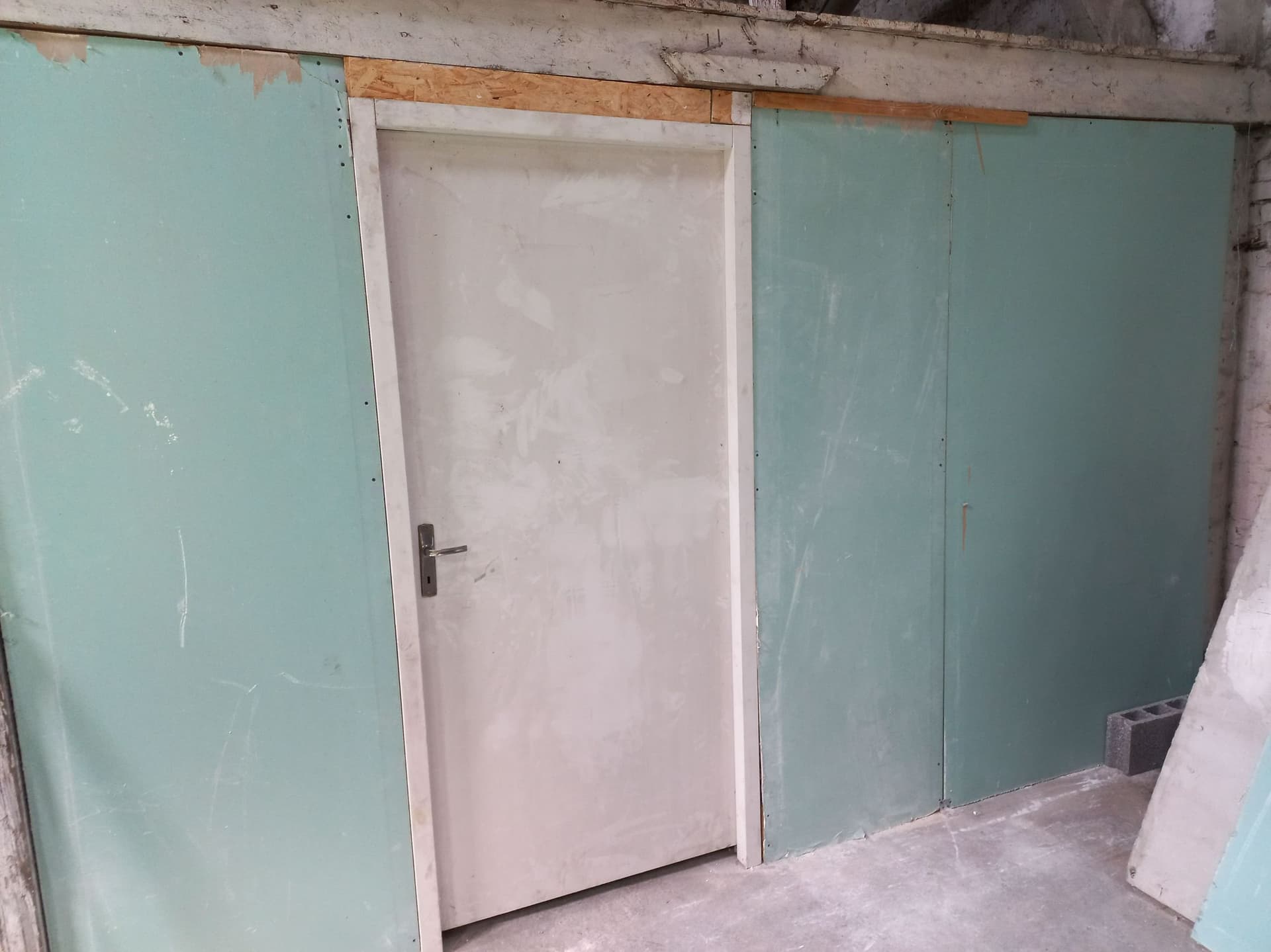 Box de stockage 12 M2
