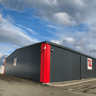 HOMEBOX Le Mans, location de box de stockage