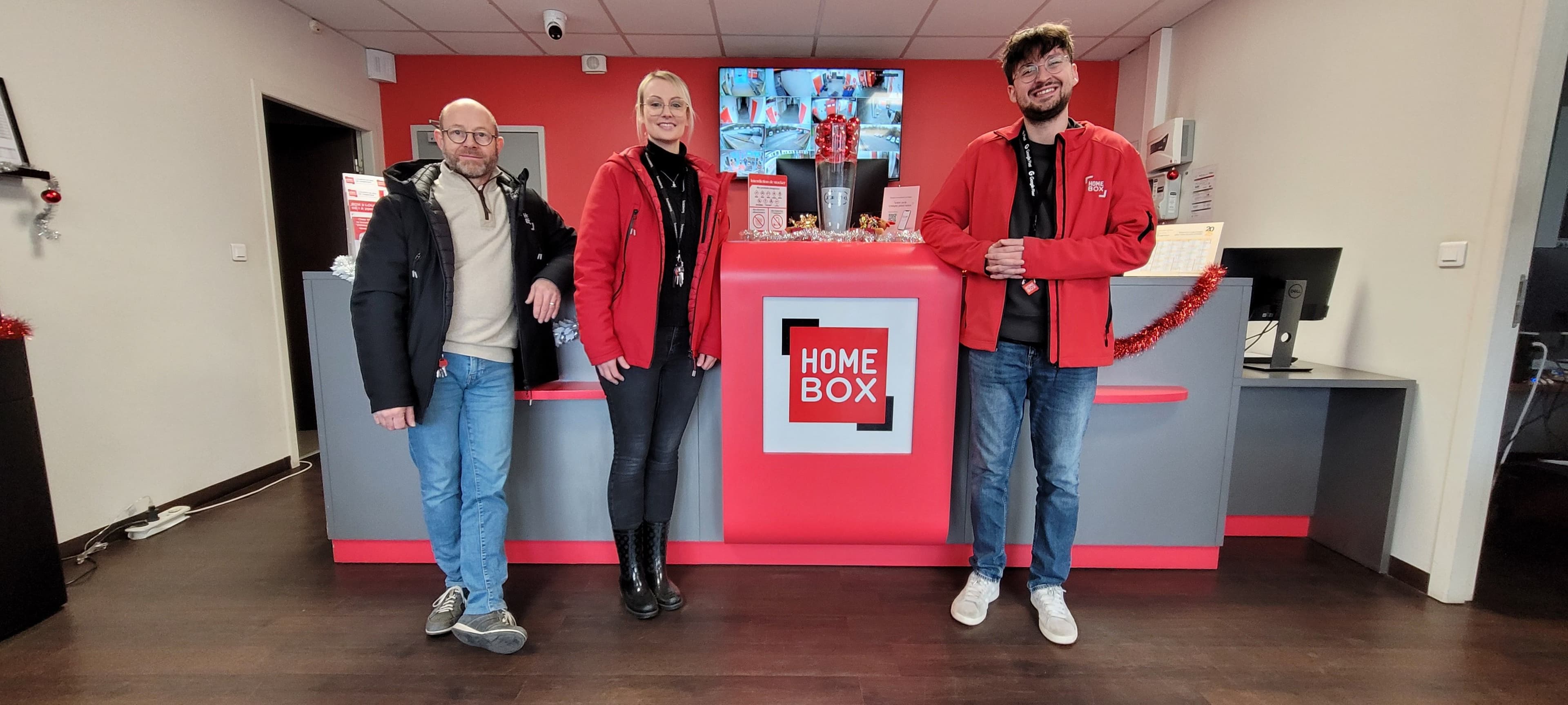Photo équipe HOMEBOX Metz