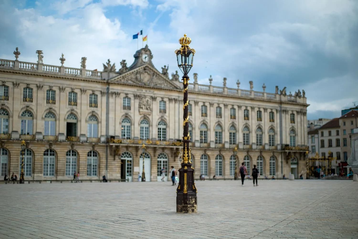 Place Stanislas de Nancy